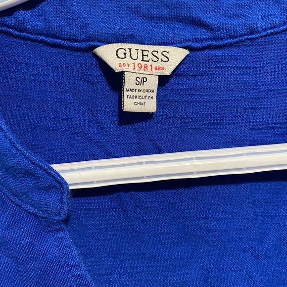 t-shirt guess - Picture 2 of 3